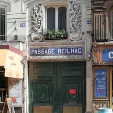 Passage Reilhac