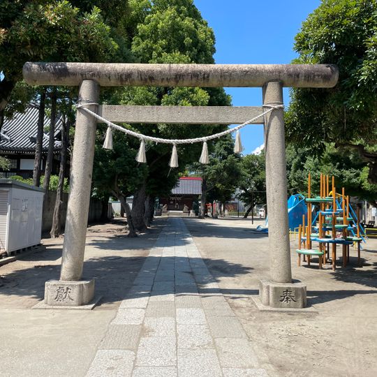 Oki Tenso-jinja