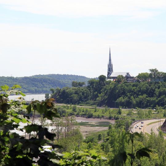 Site patrimonial de Sillery