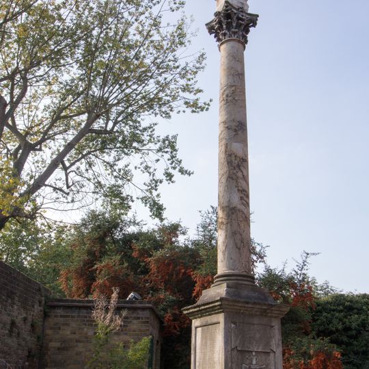 Godfrey Monument In St Mary's Churchyard