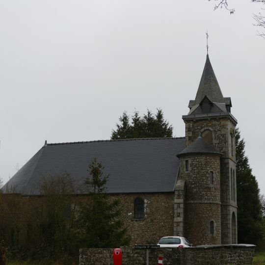 Chapelle Saint-Joseph de la Mansonnière