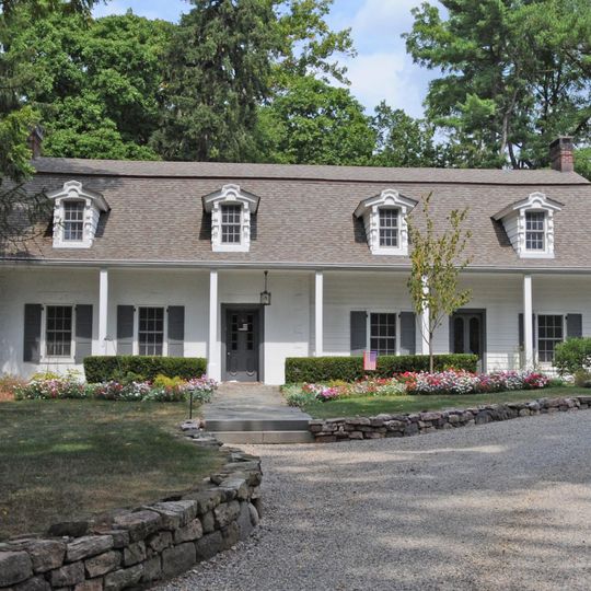 Terhune-Ranlett House