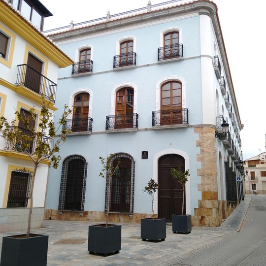 Biblioteca Pública Municipal de Berja - Miguel de Cervantes