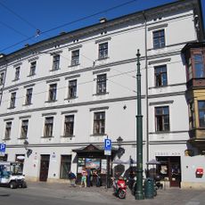 11 All Saints Square in Kraków