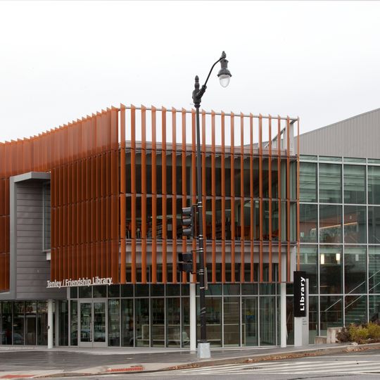 Tenley-Friendship Neighborhood Library