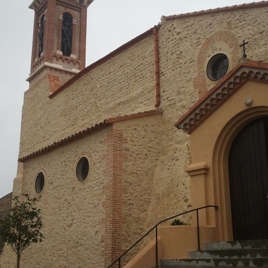 Église Saint-Julien-et-Sainte-Basilisse de Villemolaque