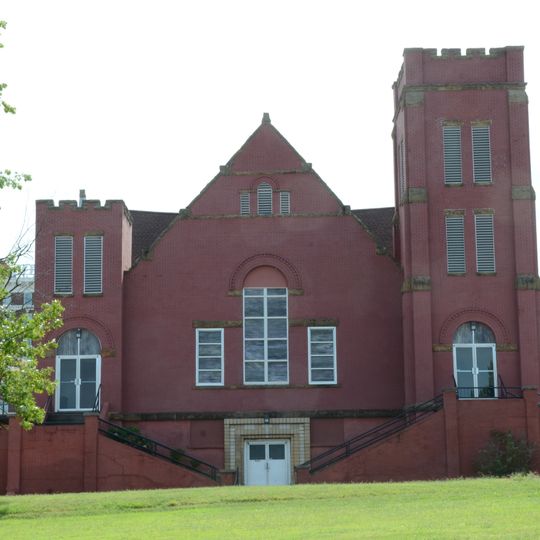 First Baptist Church