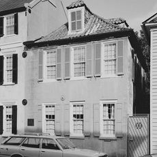 Dubose Heyward House