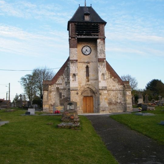 Église Saint-Rémy de Vers-sur-Selle