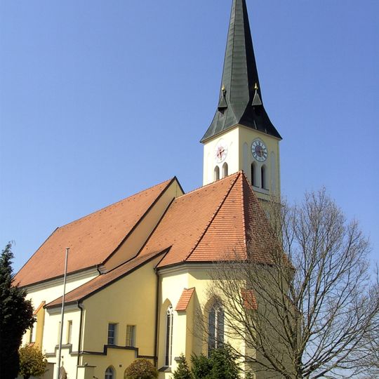 Katholische Pfarrkirche Herz Jesu