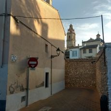 Núcleo histórico tradicional de Muro de Alcoy