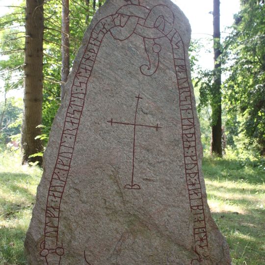 Södermanlands runinskrifter 350