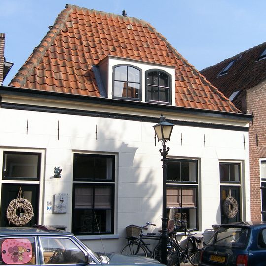 Nieuwstraat 10, Ameide