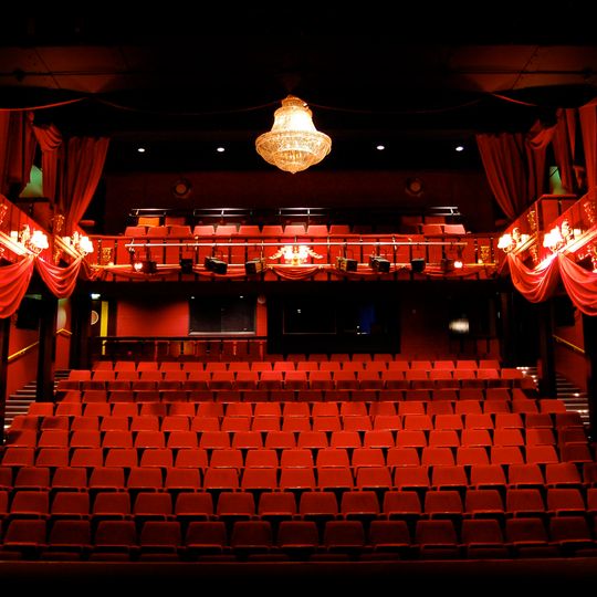 The Maltings Theatre & Cinema