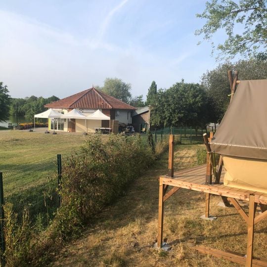Camping municipal du Chêne
