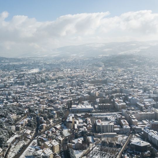 Saint-Étienne