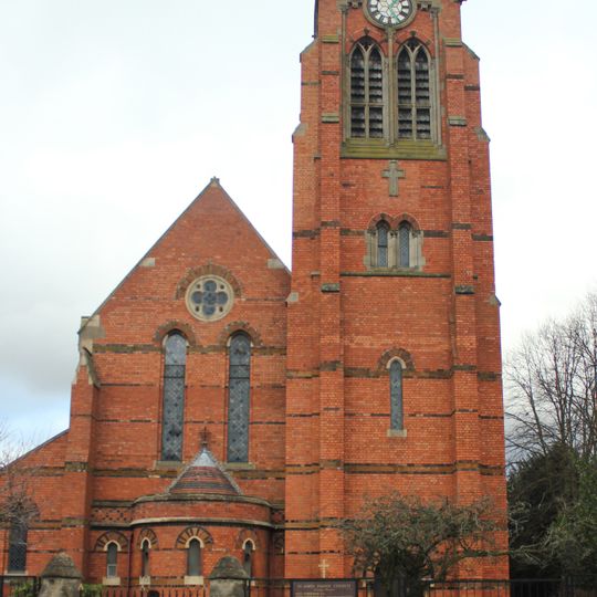 Church of St James
