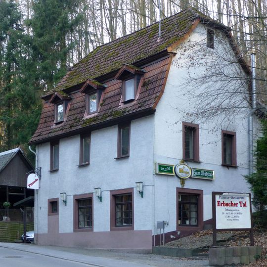 Ehem. Lohsche Mühle