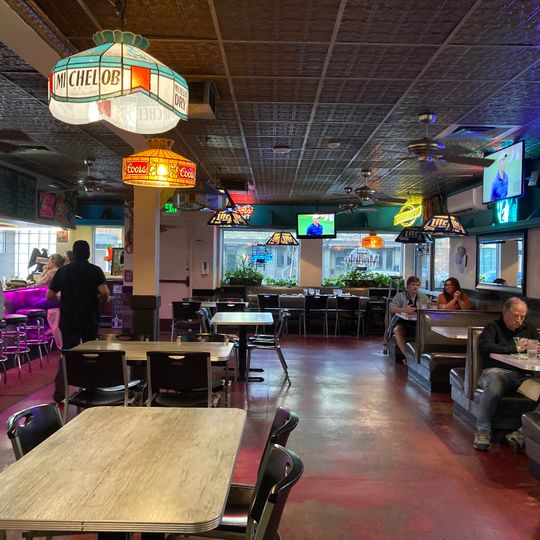 Blue Bonnet Restaurant