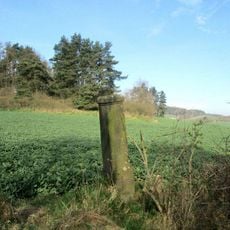 Kříž severně od Veřechova