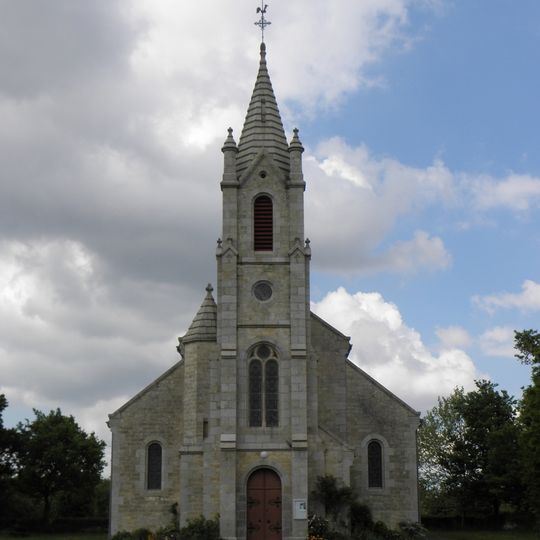 Église Saint-André de Saint-André-des-Eaux