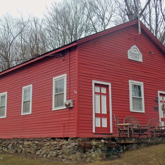 LaGrange District Schoolhouse