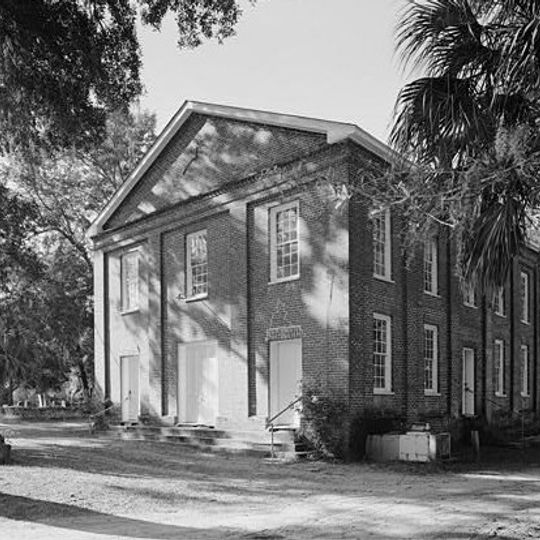 Penn School Historic District