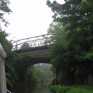 Bridge No. 32, Winchburgh, Union Canal
