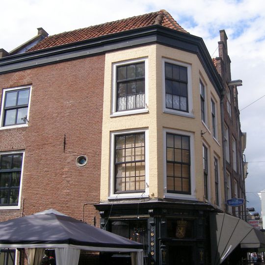 Donkere Gaard 13, Utrecht