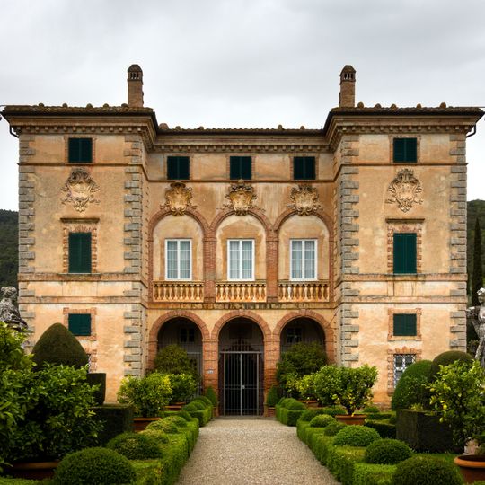 Villa Cetinale