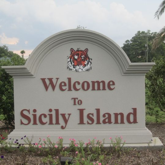 Sicily Island
