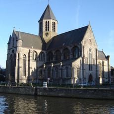 Église Notre-Dame de Pamele à Audenarde