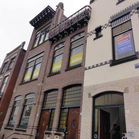 Zijpendaalseweg 6, Arnhem