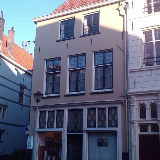 Nieuwe Markt 39, Deventer