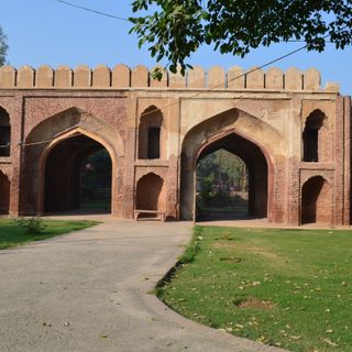 Kashmiri Gate