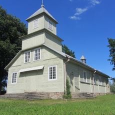 Church of St. Joseph, Pusnė