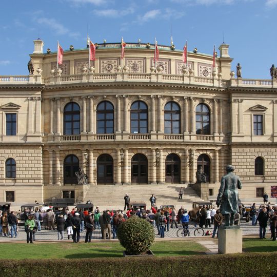 Rudolfinum