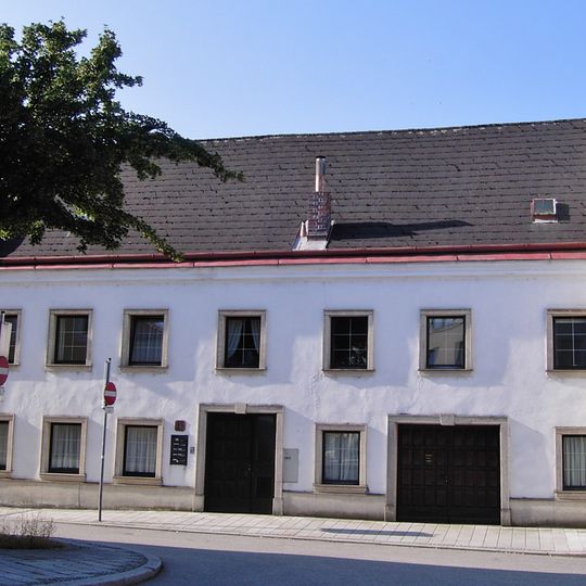 Bürgerhaus, Wohnhaus