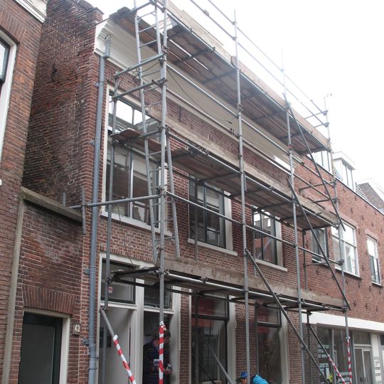Frankestraat 45, Haarlem