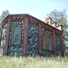 Roman Catholic church in Salnava