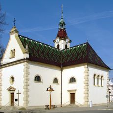 Church of the Exaltation of the Holy Cross