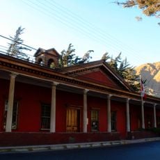 Casa de los empleados de Ferrocarriles de Copiapó