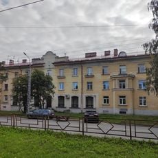 Дом жилой (Петрозаводск)