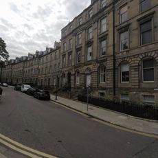Edinburgh, 26-27 Bellevue Crescent