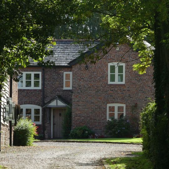 Woodworth Green Farmhouse