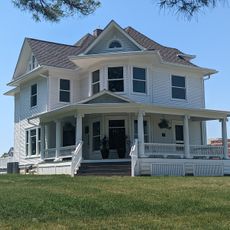 Samuel and Emma A. Ranshaw House