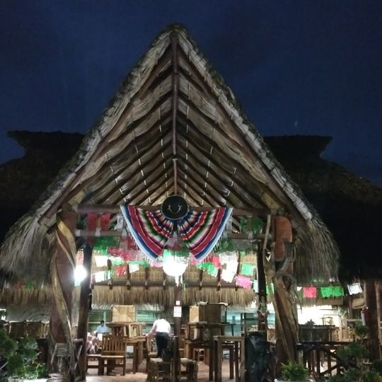 Mariscos El Faro
