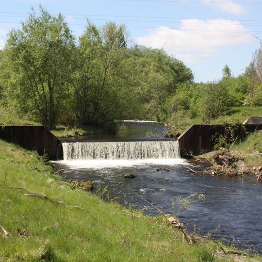 Okertal südlich Vienenburg