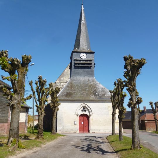 Église Notre-Dame de Ferrières