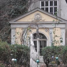 Pavillon/Gartenhaus, W.Kienzl-Gartenhaus